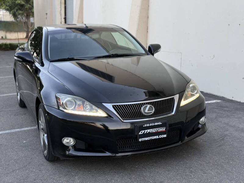 2011 Lexus IS 250C