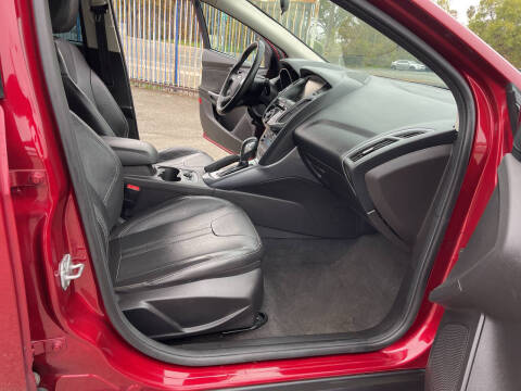 2014 Ford Focus Titanium