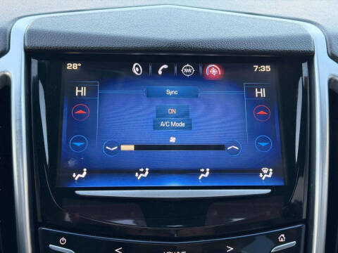 2014 Cadillac SRX Luxury Collection