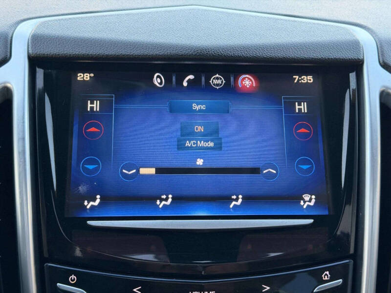 2014 Cadillac SRX Luxury Collection