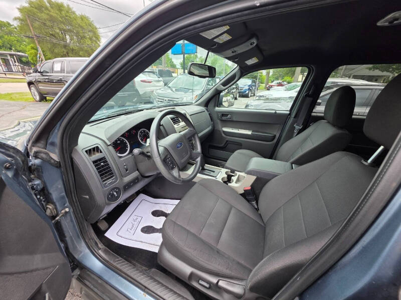 2012 Ford Escape XLT