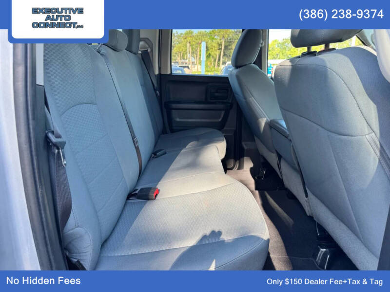 2014 RAM 1500 Express