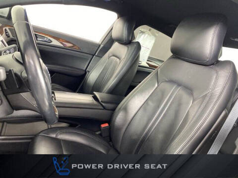 2017 Lincoln MKZ Reserve