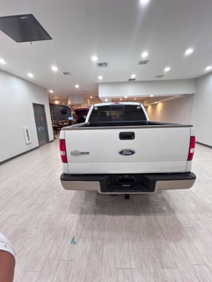 2006 Ford F-150 for sale at DRIVEN AUTO in Las Vegas, NV