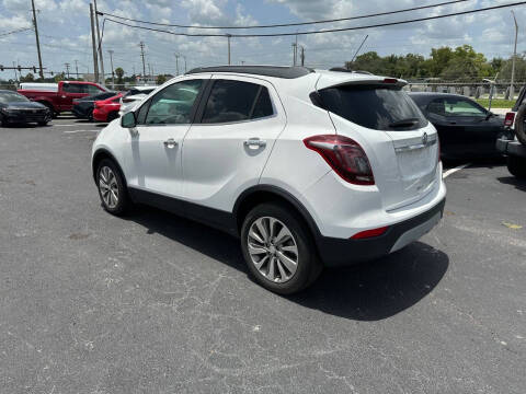 2020 Buick Encore Preferred