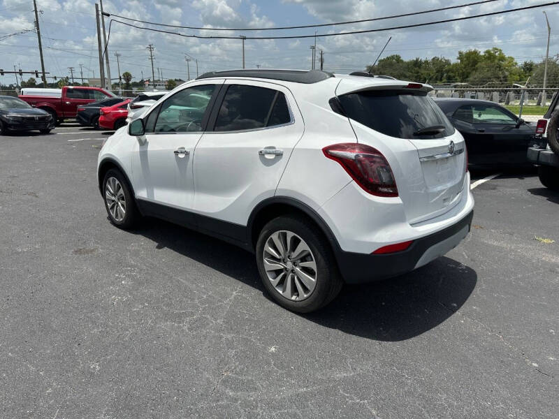 2020 Buick Encore Preferred