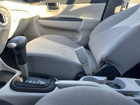 2008 Hyundai Accent GLS