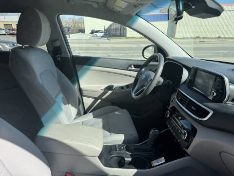 2019 Hyundai Tucson Value