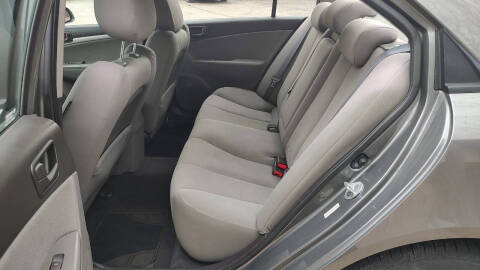 2009 Hyundai Sonata GLS