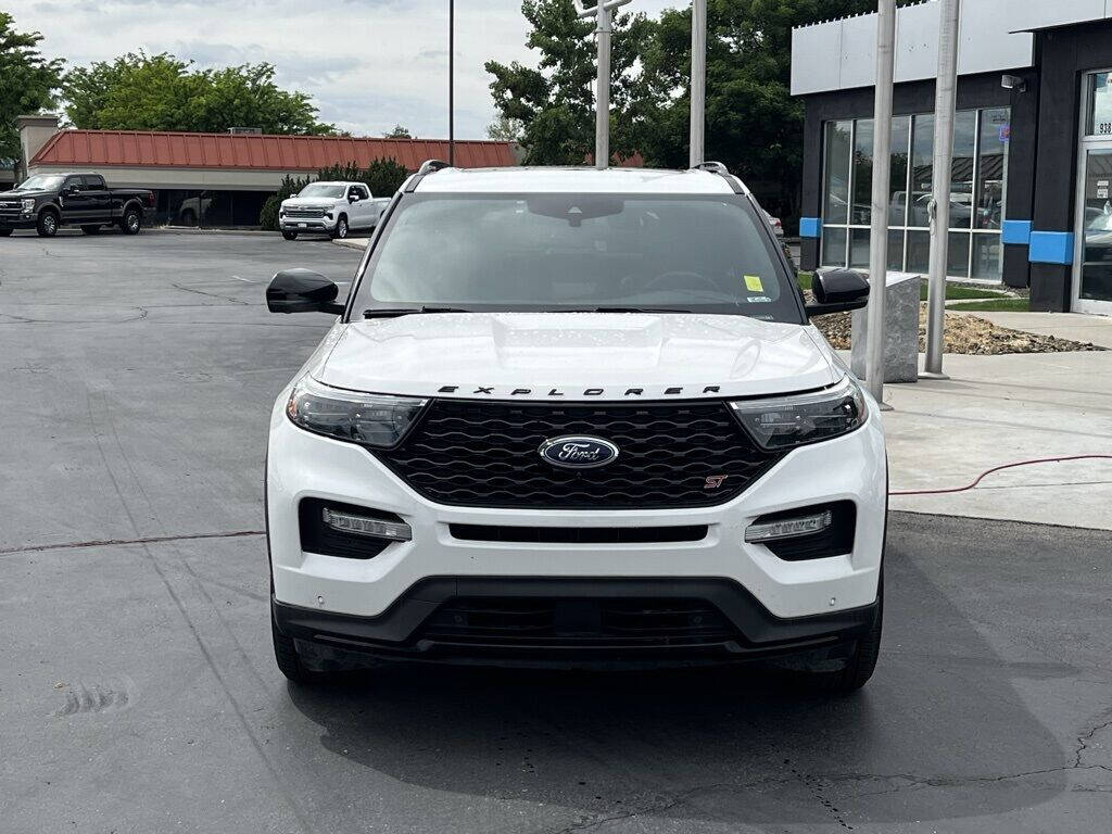 2020 Ford Explorer for sale at Axio Auto Boise in Boise, ID