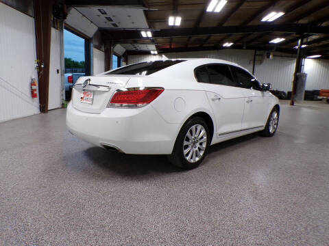 2013 Buick LaCrosse Leather