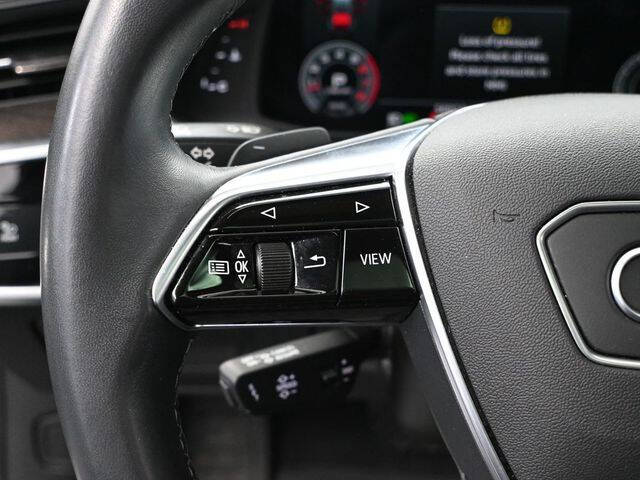 2022 Audi A7 quattro Premium Plus 55 TFSI