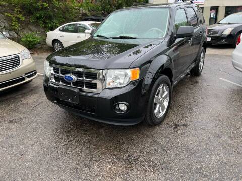 2011 Ford Escape for sale at Charlie's Auto Sales in Quincy MA