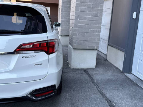 2017 Acura RDX