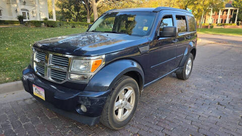 2008 Dodge Nitro SLT