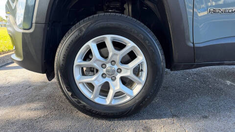 2018 Jeep Renegade Sport