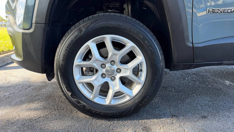 2018 Jeep Renegade Sport