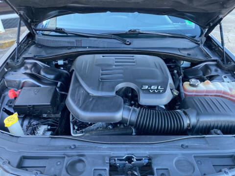 2019 Chrysler 300 Touring