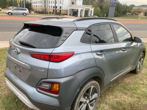 2018 Hyundai Kona Limited
