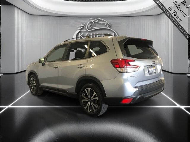 2019 Subaru Forester Limited