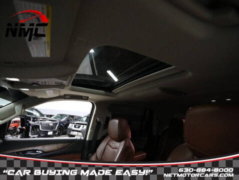 2019 Cadillac Escalade Luxury