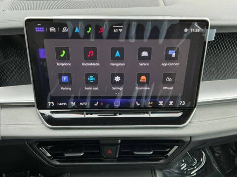 2025 Volkswagen Tiguan SE R-Line Black 4Motion