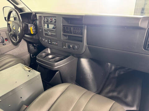 2018 Chevrolet Express 3500