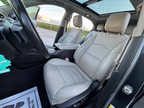 2019 Cadillac XT4 Premium Luxury