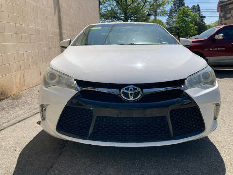 2016 Toyota Camry for sale at Bill's Auto Sales in Peabody MA