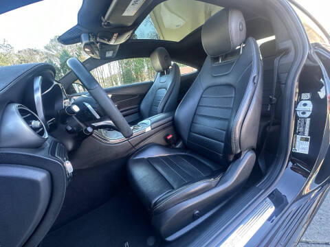 2018 Mercedes-Benz C-Class C 300