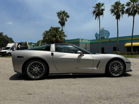 2005 Chevrolet Corvette