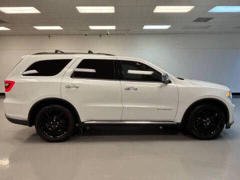 2014 Dodge Durango Citadel