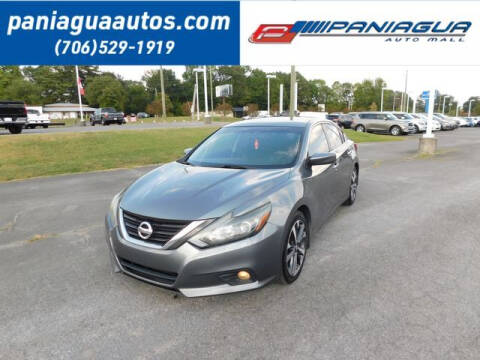 2016 Nissan Altima for sale at Paniagua Auto Mall in Dalton GA