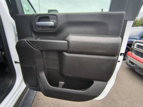 2022 Chevrolet Silverado 2500HD Work Truck