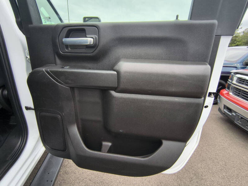 2022 Chevrolet Silverado 2500HD Work Truck