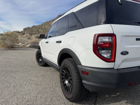2021 Ford Bronco Sport