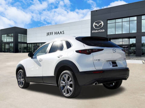 2025 Mazda CX-30 2.5 S Preferred