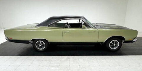 1969 Plymouth Roadrunner