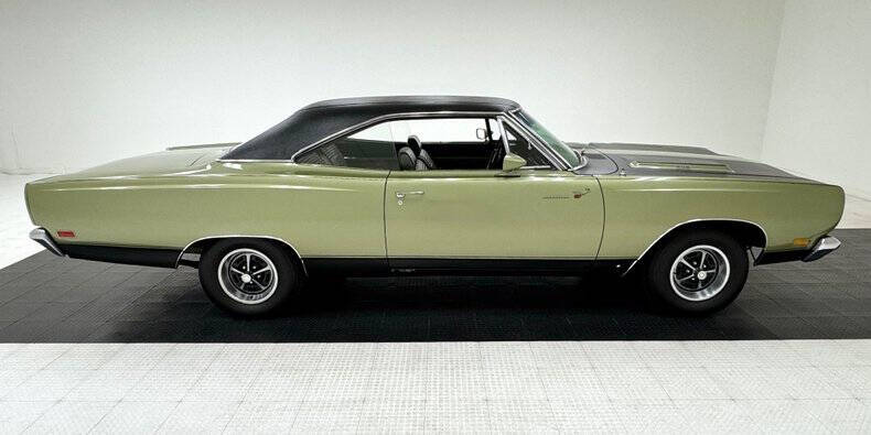 1969 Plymouth Roadrunner