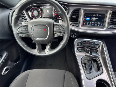 2021 Dodge Challenger GT