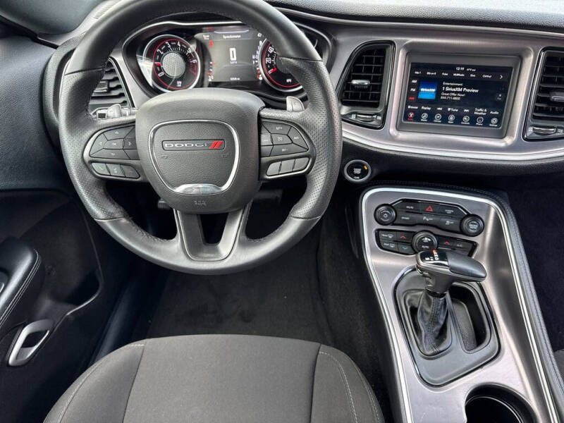 2021 Dodge Challenger GT