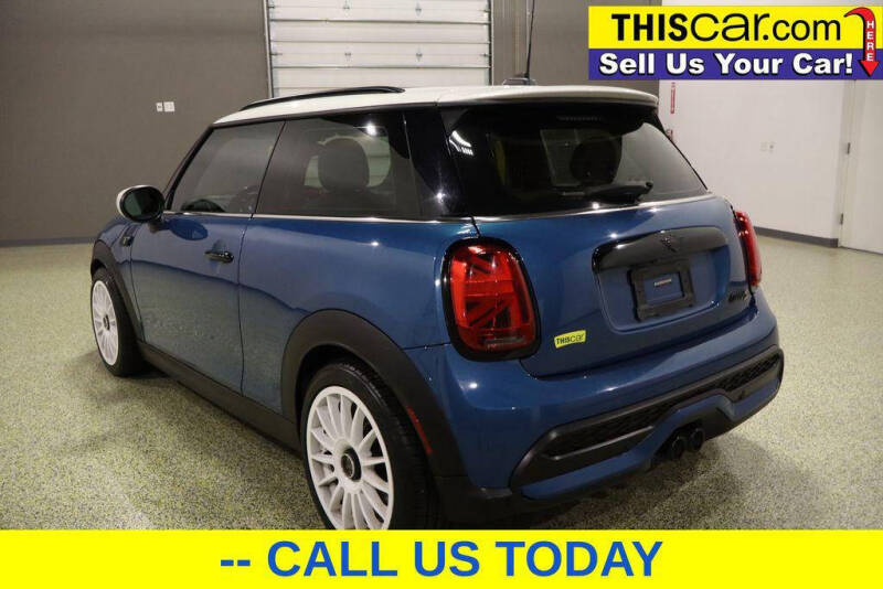 2022 MINI Hardtop 2 Door Cooper S