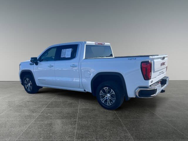 2024 GMC Sierra 1500
