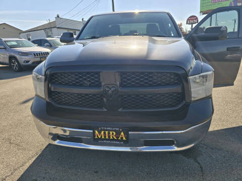 2014 RAM 1500 Express