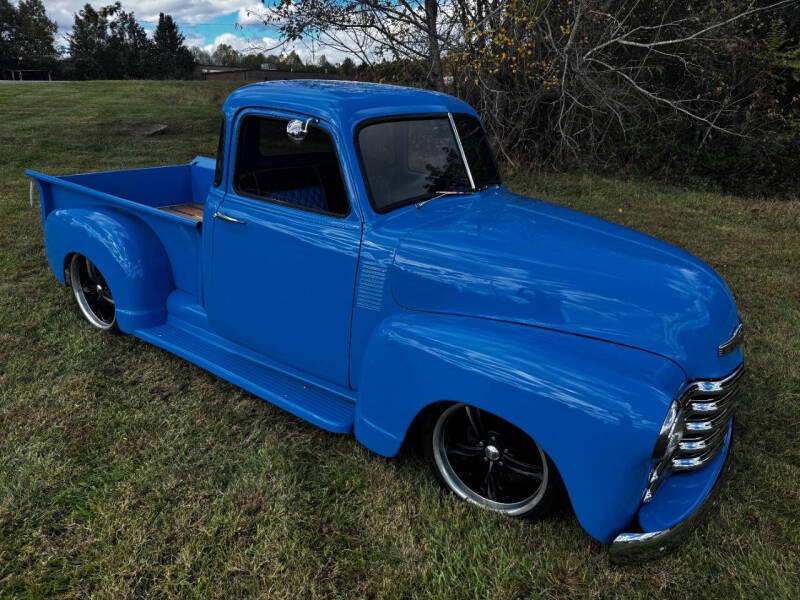 1954 Chevrolet 3100