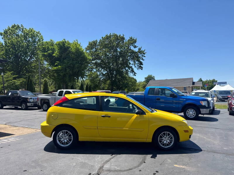 2006 Ford Focus ZX3 SE