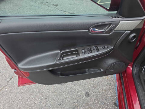 2009 Chevrolet Impala SS