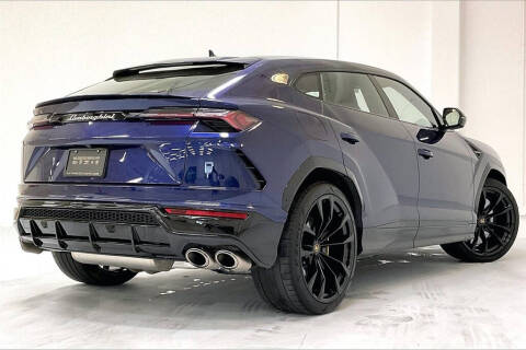 2021 Lamborghini Urus