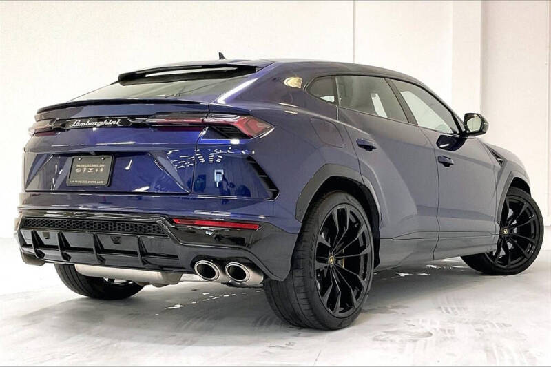 2021 Lamborghini Urus