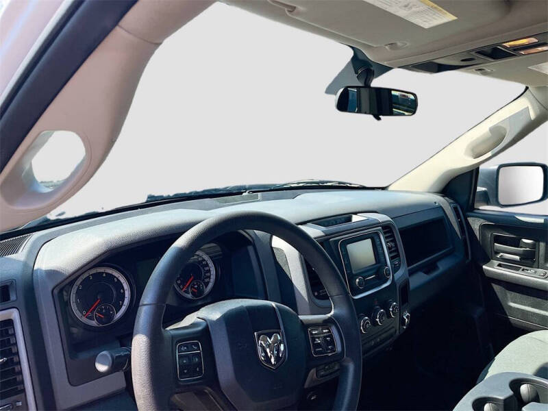 2023 RAM 1500 Classic Tradesman